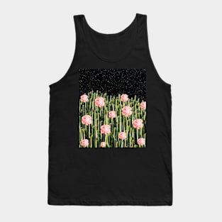 The Night Garden Tank Top